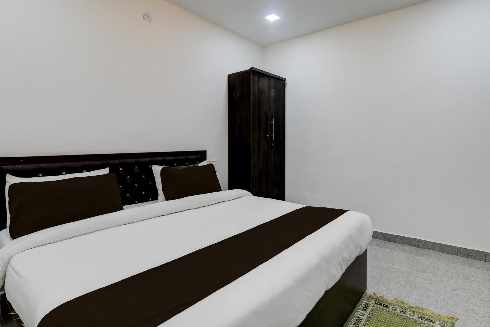 Super Hotel O Flagship Hotel Mk Palace Lucknow Exterior photo